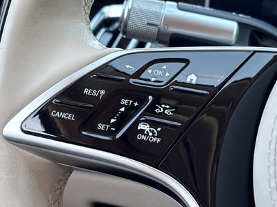 2023 Mercedes-Benz S-Class S 500 4MATIC®
