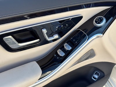 2023 Mercedes-Benz S-Class S 500 4MATIC®