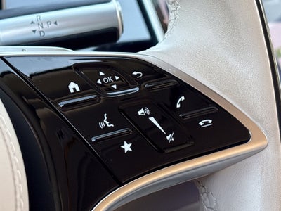 2023 Mercedes-Benz S-Class S 500 4MATIC®