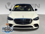 2023 Mercedes-Benz S-Class S 500 4MATIC®