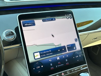 2023 Mercedes-Benz S-Class S 500 4MATIC®