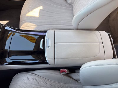 2023 Mercedes-Benz S-Class S 500 4MATIC®