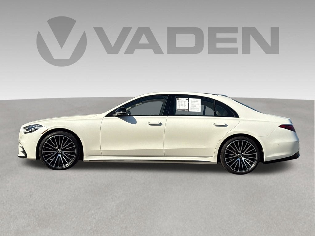 2023 Mercedes-Benz S-Class S 500 4MATIC®