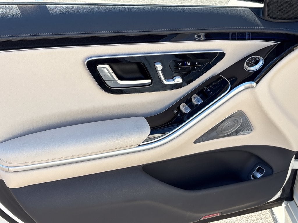 2023 Mercedes-Benz S-Class S 500 4MATIC®
