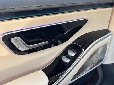 2023 Mercedes-Benz S-Class S 500 4MATIC®