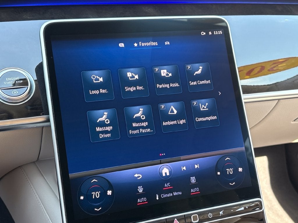 2023 Mercedes-Benz S-Class S 500 4MATIC®