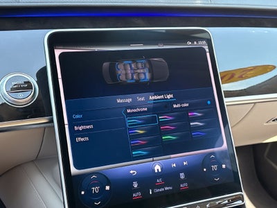 2023 Mercedes-Benz S-Class S 500 4MATIC®