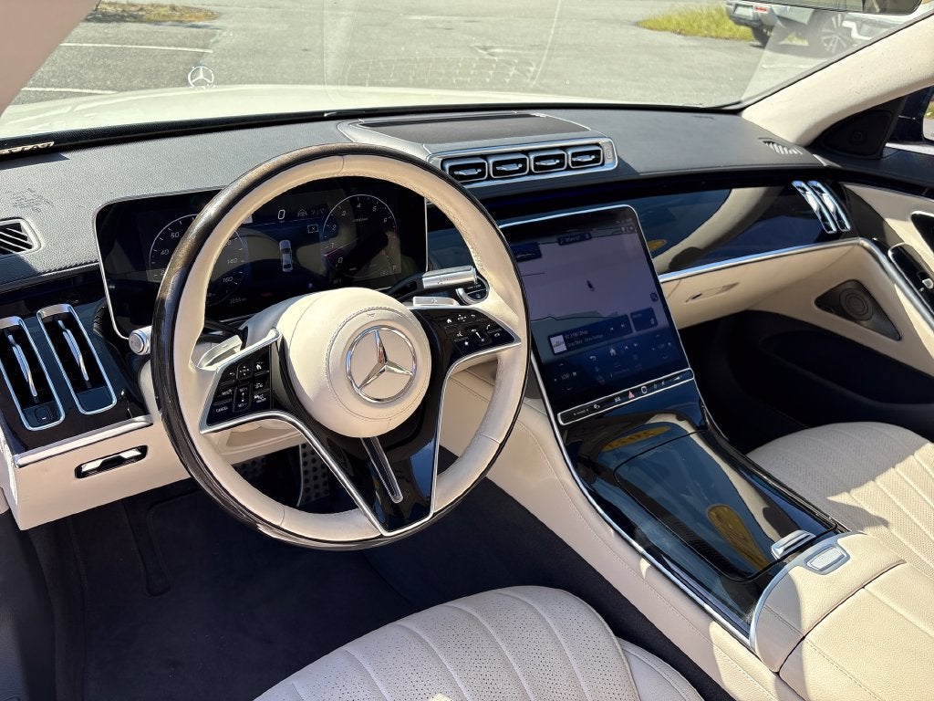 2023 Mercedes-Benz S-Class S 500 4MATIC®