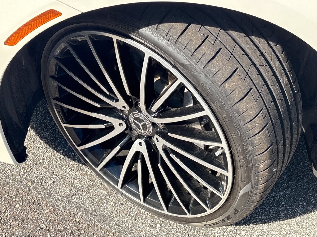 2023 Mercedes-Benz S-Class S 500 4MATIC®