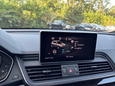 2018 Audi Q5 2.0T quattro