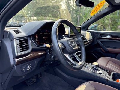 2018 Audi Q5 2.0T quattro
