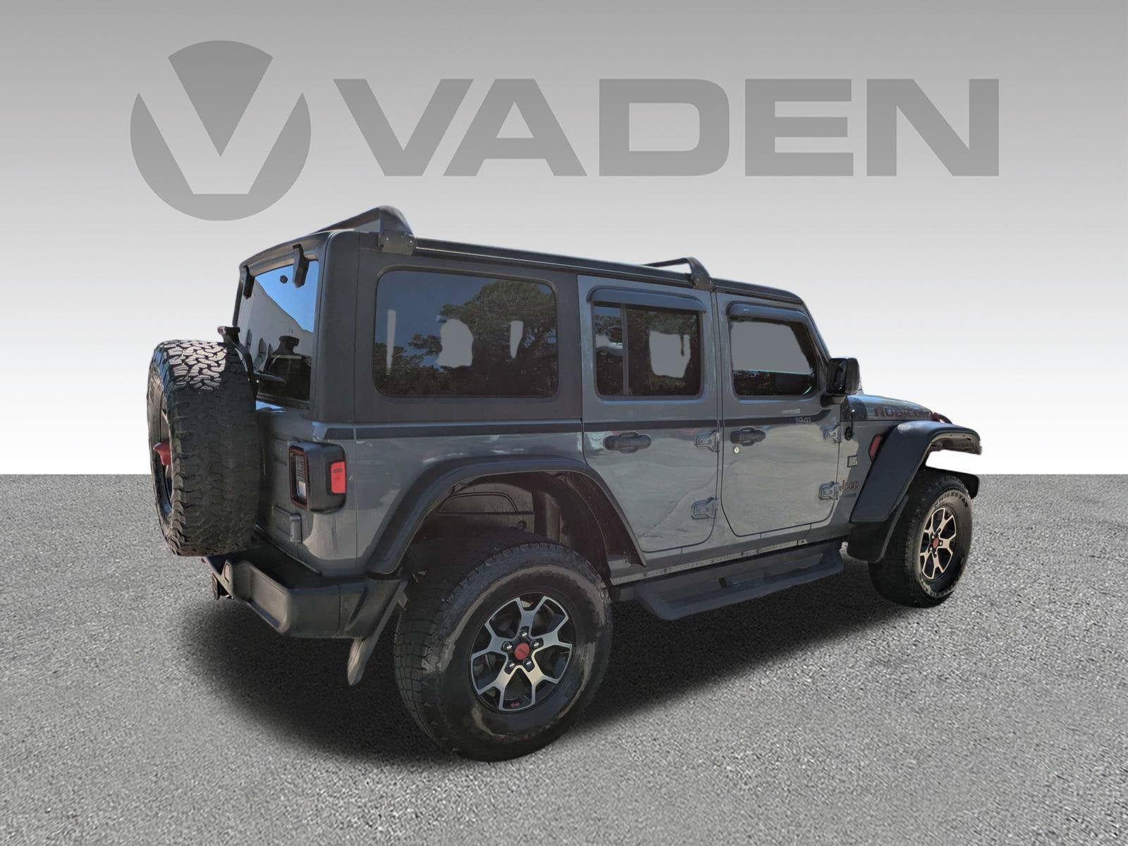 2018 Jeep Wrangler Unlimited Rubicon 4x4