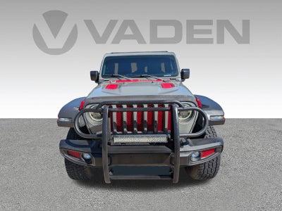 2018 Jeep Wrangler Unlimited Rubicon 4x4