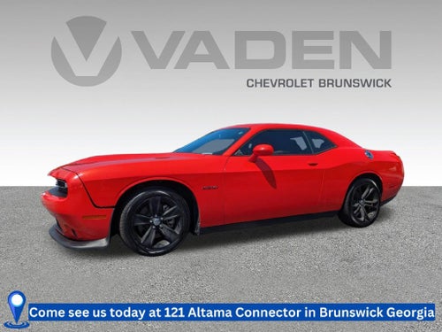 2022 Dodge Challenger R/T
