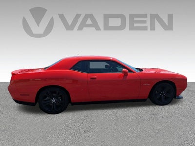 2022 Dodge Challenger R/T