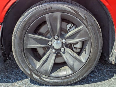 2022 Dodge Challenger R/T