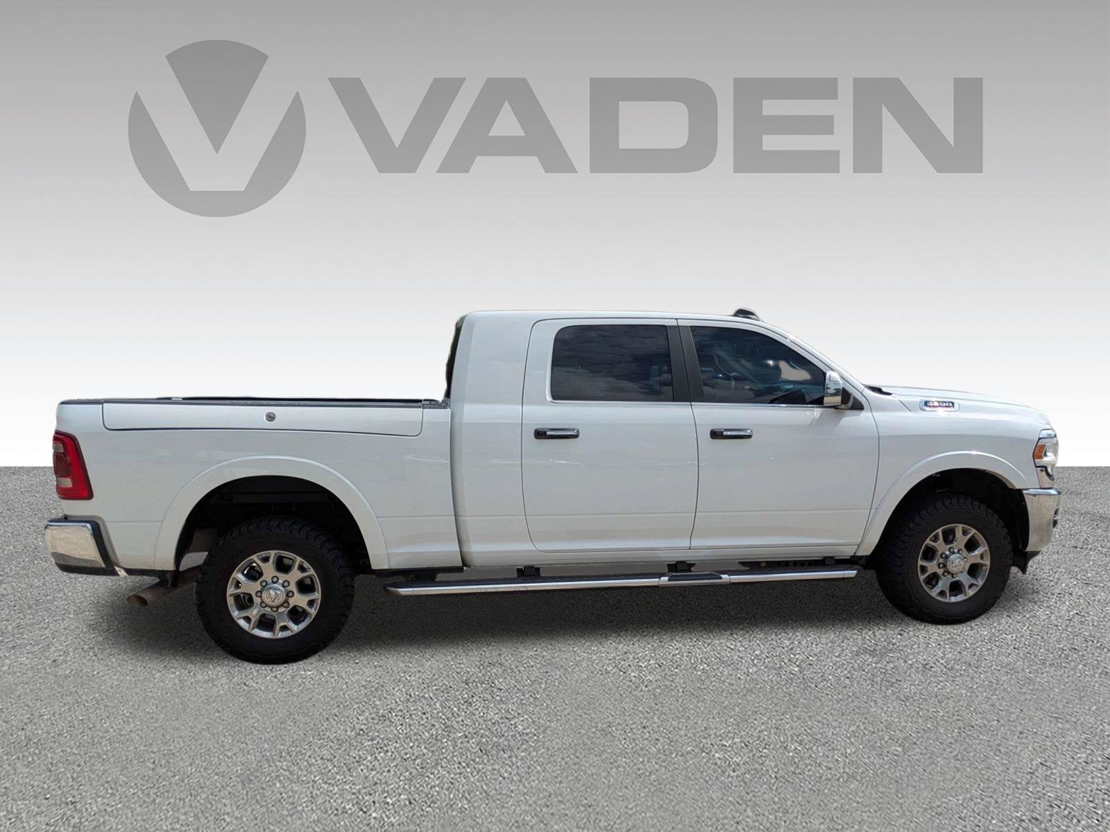 2020 RAM 2500 Laramie Mega Cab 4x4 6'4" Box