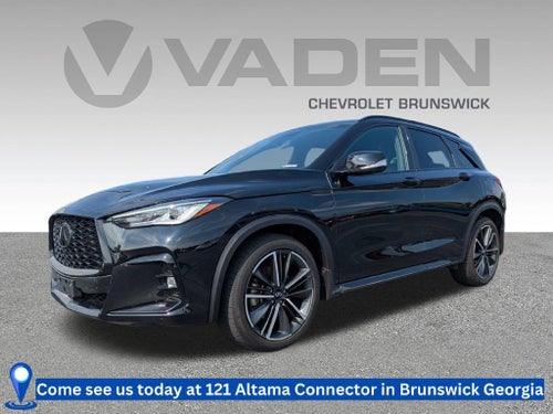 2023 INFINITI QX50 SPORT AWD