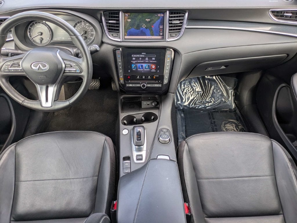 2023 INFINITI QX50 SPORT AWD