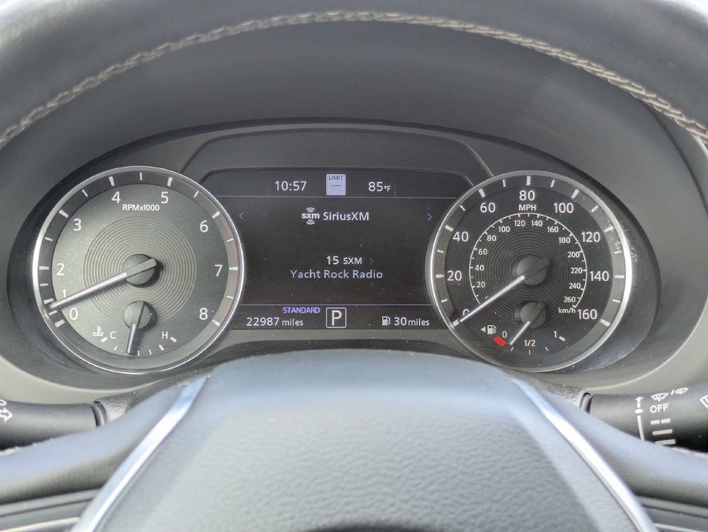 2023 INFINITI QX50 SPORT AWD
