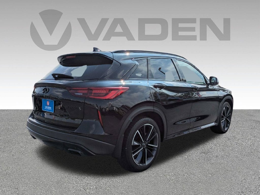 2023 INFINITI QX50 SPORT AWD