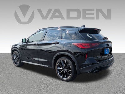 2023 INFINITI QX50 SPORT AWD