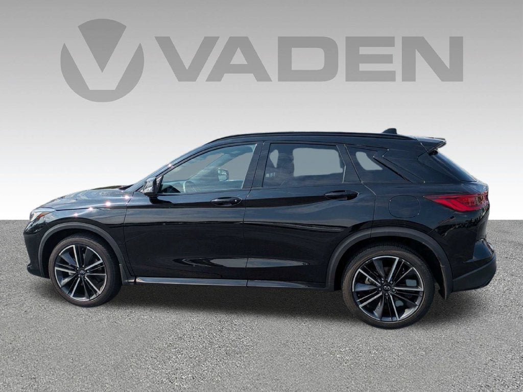 2023 INFINITI QX50 SPORT AWD