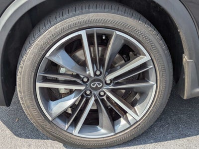 2023 INFINITI QX50 SPORT AWD