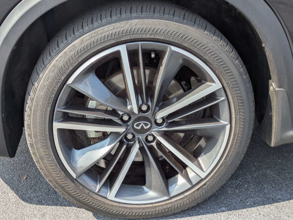 2023 INFINITI QX50 SPORT AWD