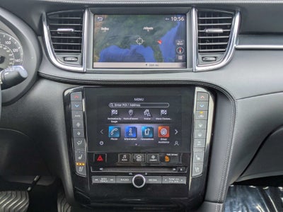 2023 INFINITI QX50 SPORT AWD