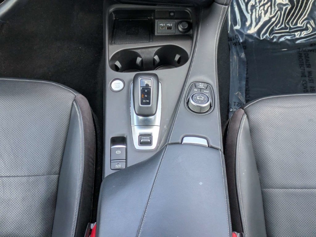 2023 INFINITI QX50 SPORT AWD