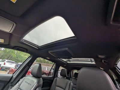 2021 Honda Pilot AWD Black Edition