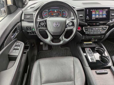 2021 Honda Pilot AWD Black Edition