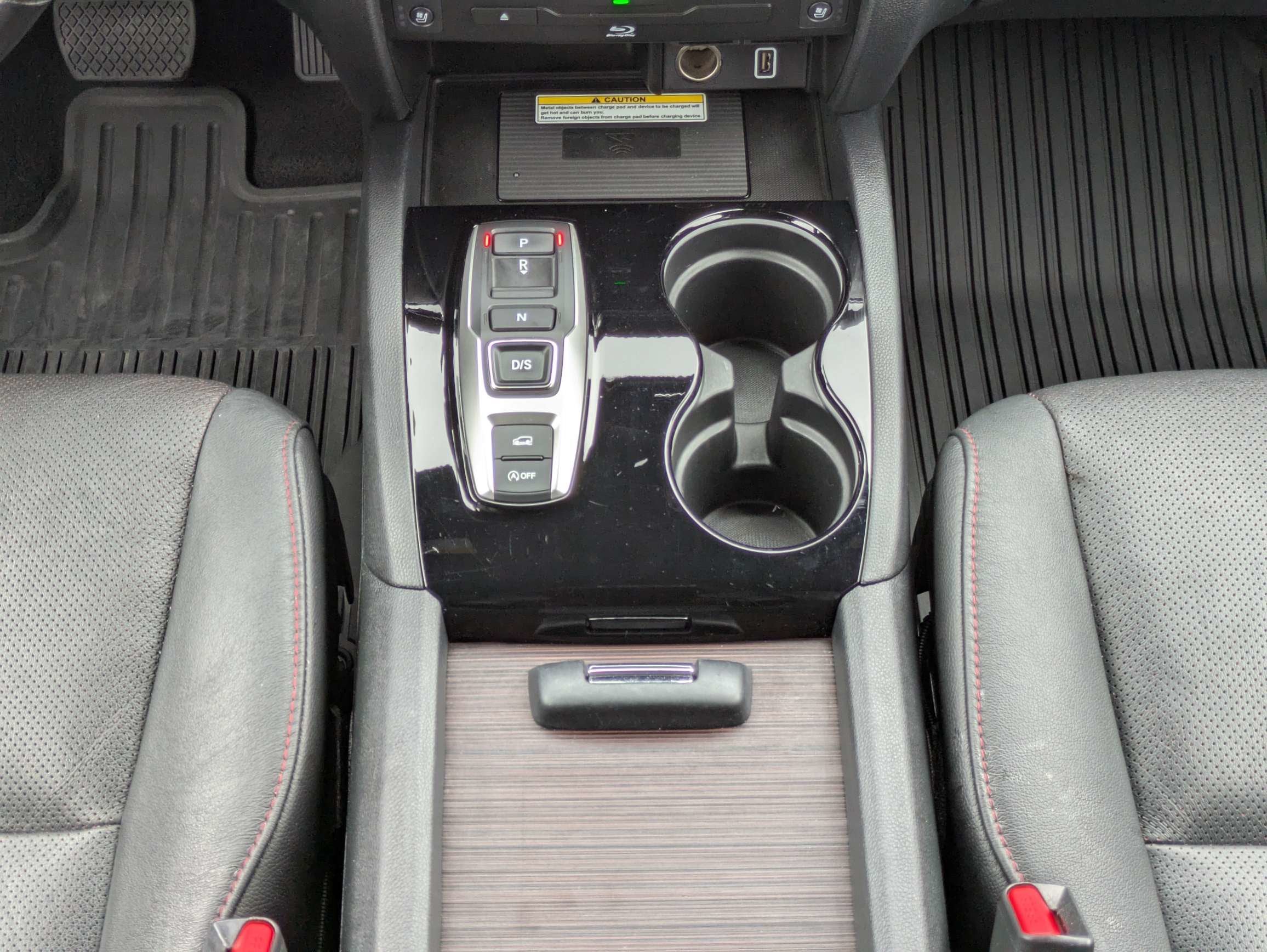 2021 Honda Pilot AWD Black Edition