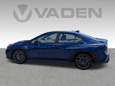 2026 Subaru WRX tS