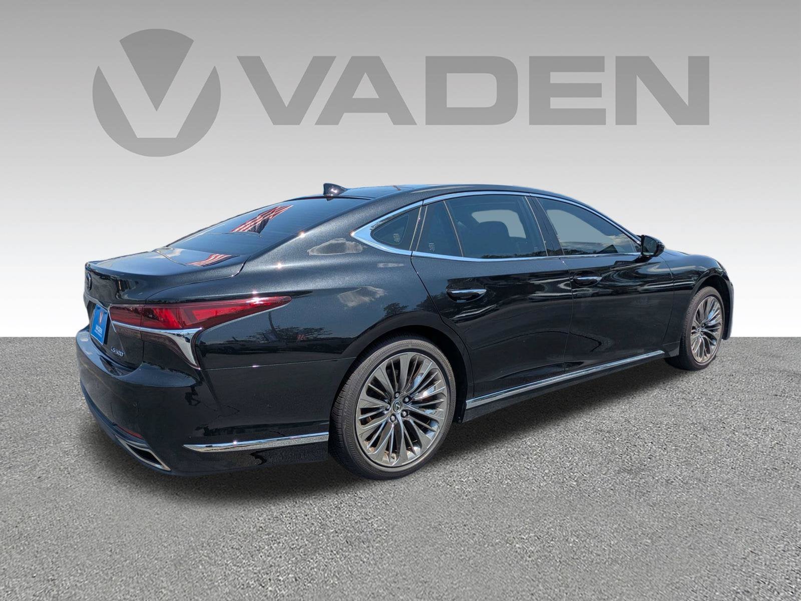 2018 Lexus LS 500 LS 500
