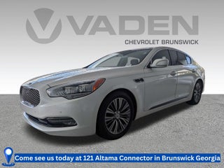 2017 Kia K900 Premium 3.8L