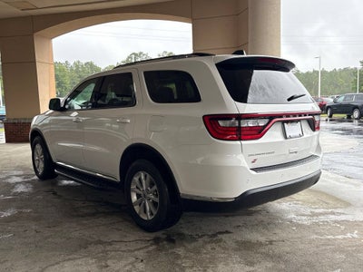 2021 Dodge Durango SXT Plus