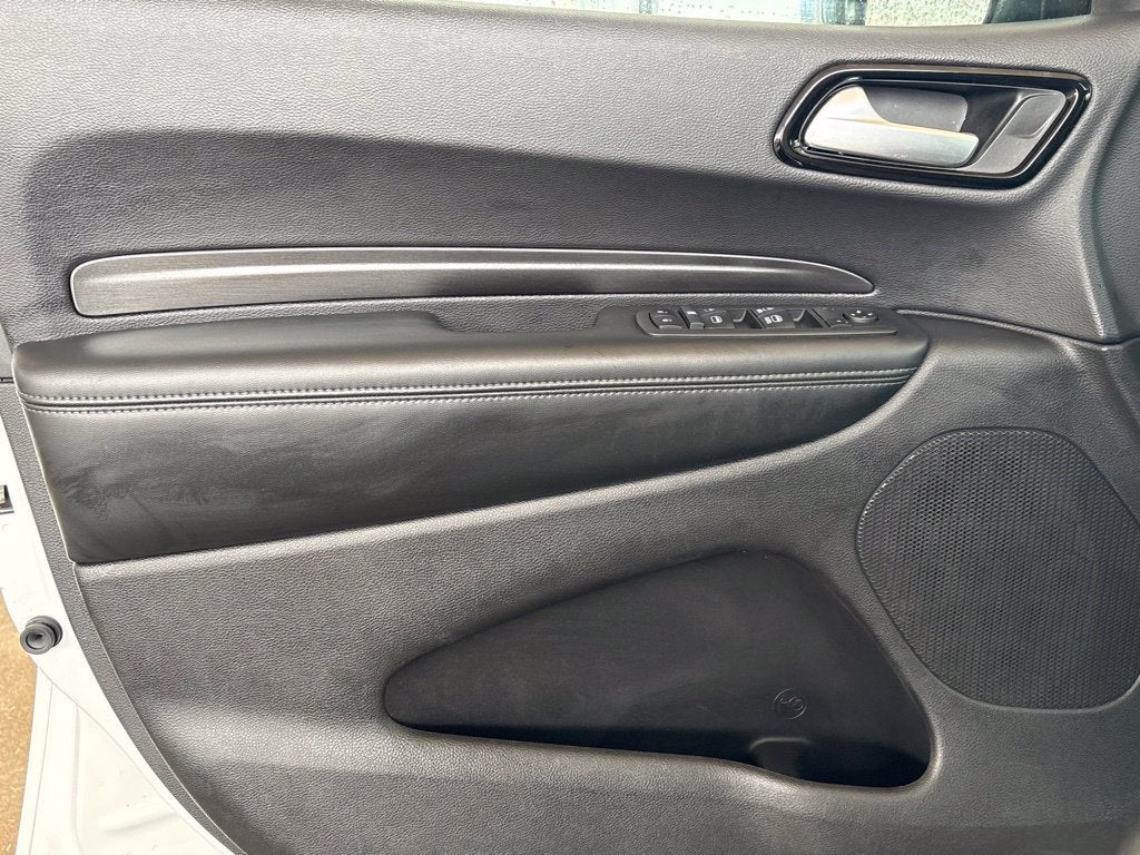 2021 Dodge Durango SXT Plus