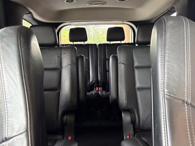 2021 Dodge Durango SXT Plus