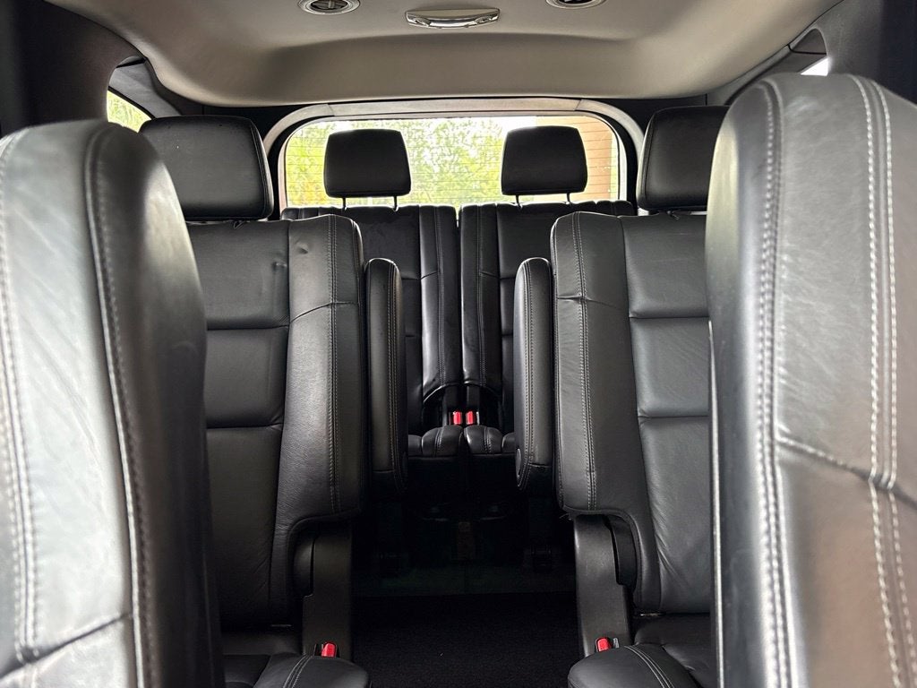 2021 Dodge Durango SXT Plus
