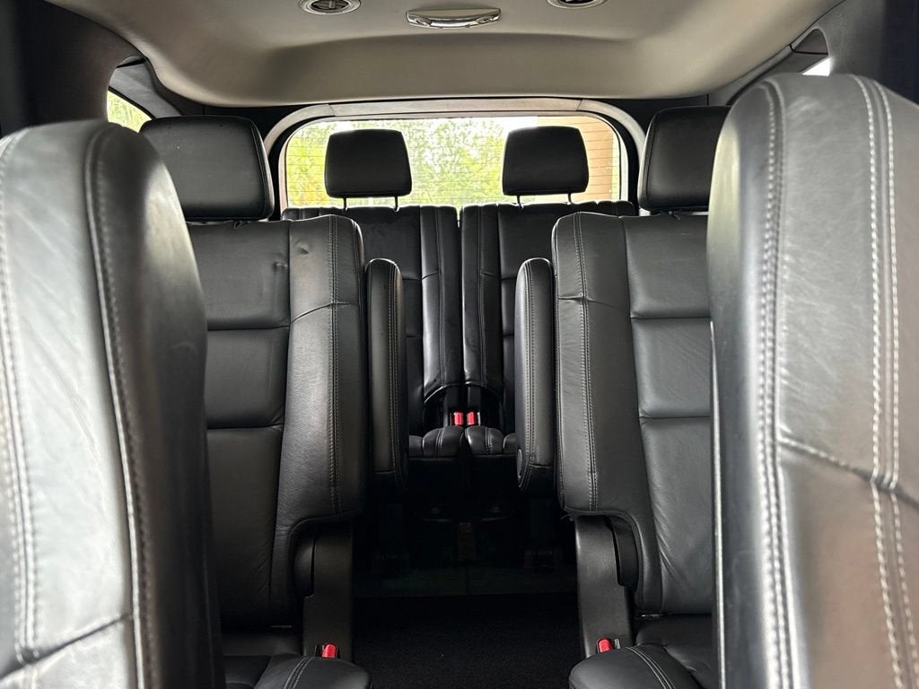 2021 Dodge Durango SXT Plus