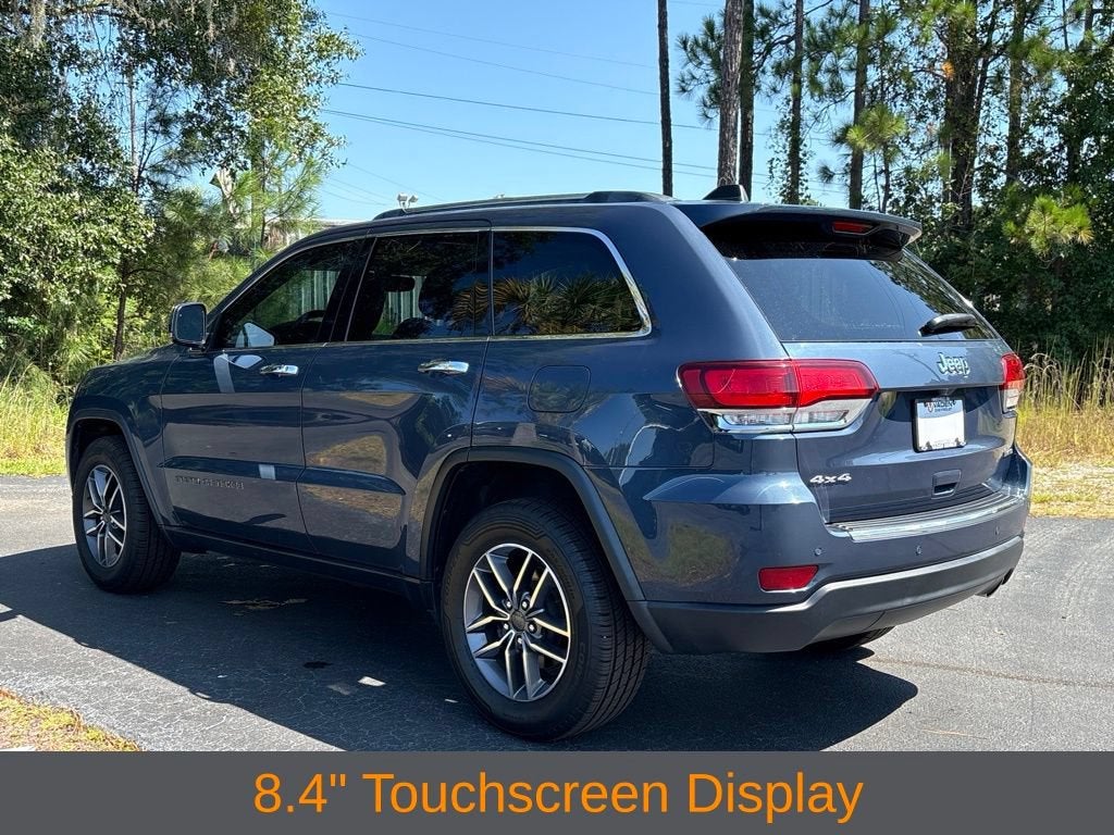 2020 Jeep Grand Cherokee Limited