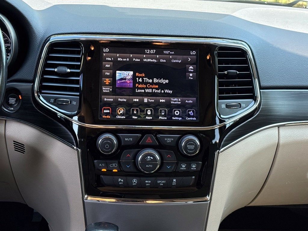2020 Jeep Grand Cherokee Limited
