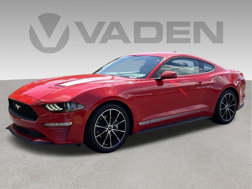 2020 Ford Mustang EcoBoost