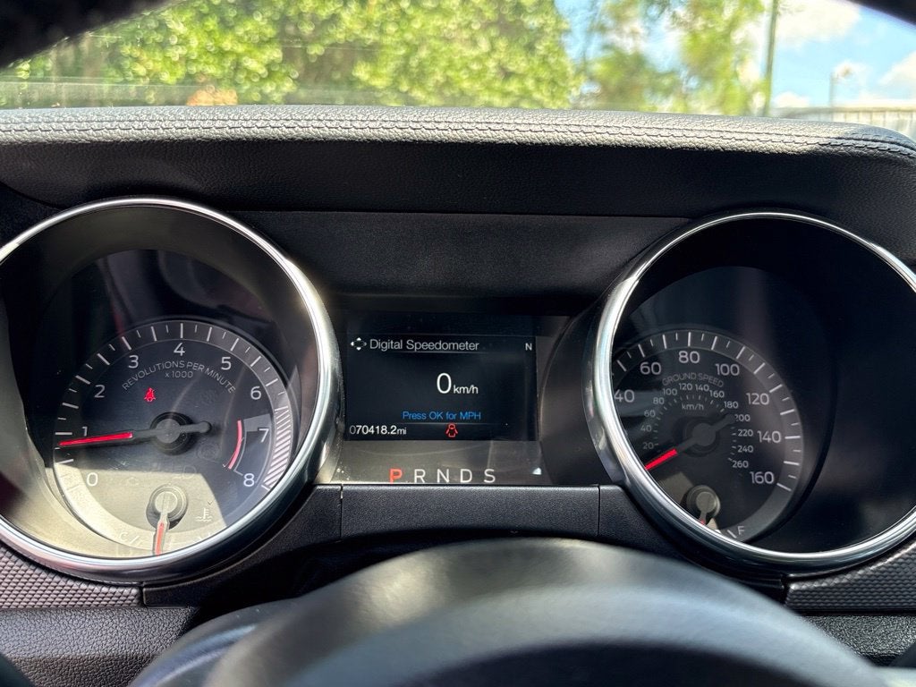 2020 Ford Mustang EcoBoost