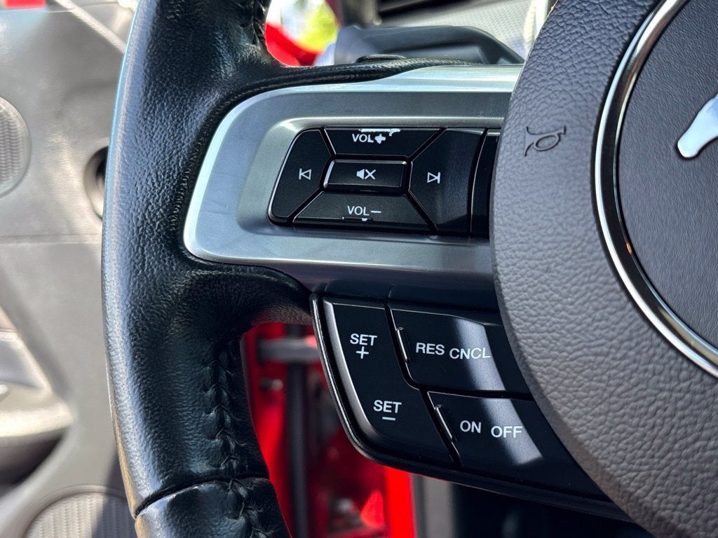 2020 Ford Mustang EcoBoost