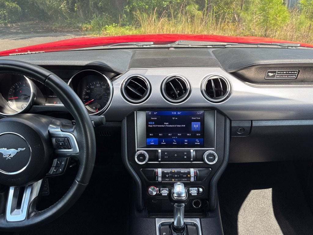 2020 Ford Mustang EcoBoost