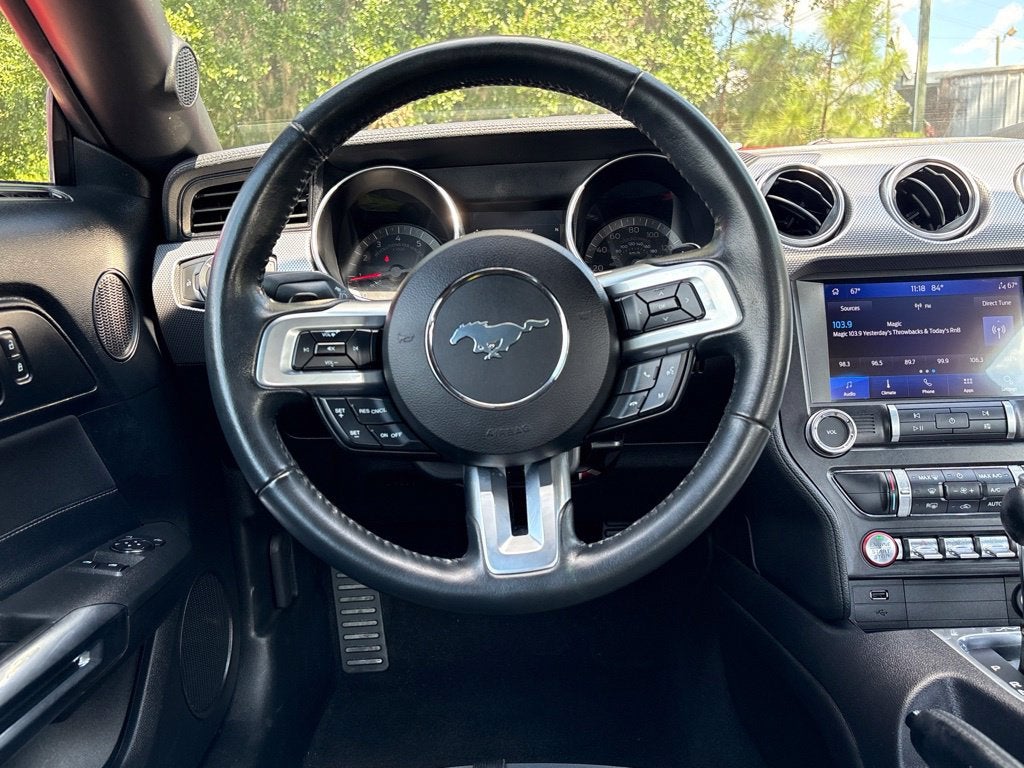 2020 Ford Mustang EcoBoost