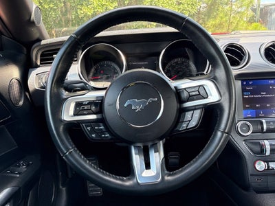 2020 Ford Mustang EcoBoost